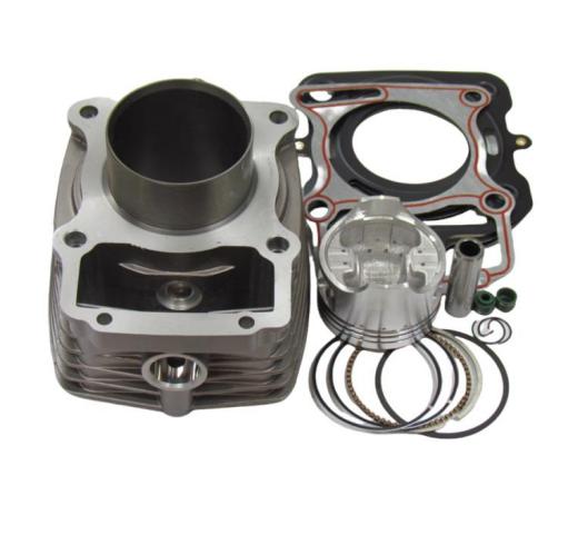 Cylinder block / kit - Haixiao 200-A water-cooled