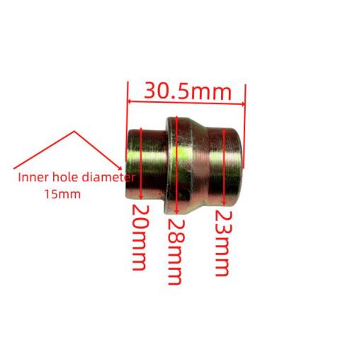 Buffer sleeve / bushing - CB1 Tongyu / Qiyu