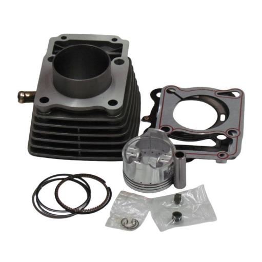 Cylinder block / kit - Lifan Chaoleng 200