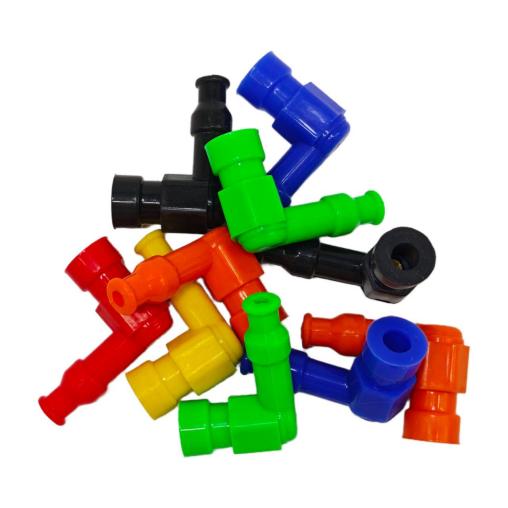 spark-plug cap