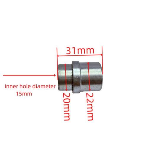 Buffer sleeve / bushing - CG125 YBR125