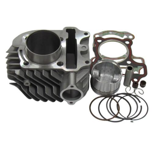Cylinder block / kit - Gongzhu 125 WH125