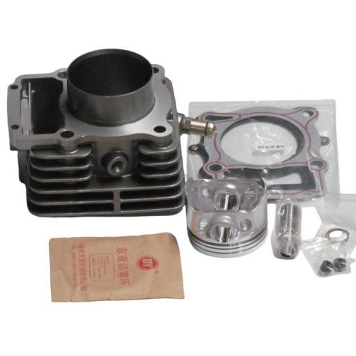 Cylinder block / kit - Lifan Chaoleng 300 iron-grey