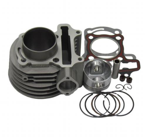 Cylinder block / kit - GY6 125