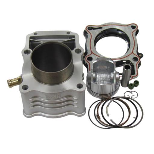 Cylinder block / kit - Lifan 250 water-cooled
