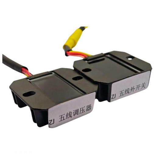 ZJ five-wire regulator