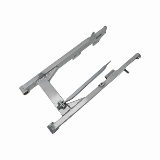 WAVE125 rear swingarm