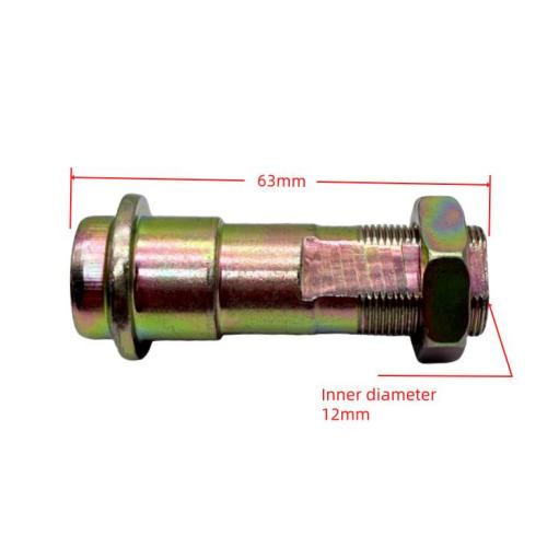 Buffer sleeve / bushing - YAMAHA C8