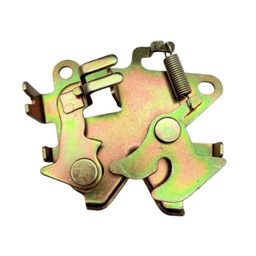 Seat lock - unlabelled source image