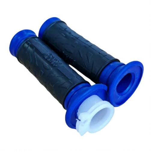Wave handlebar grip / lever (source wording)