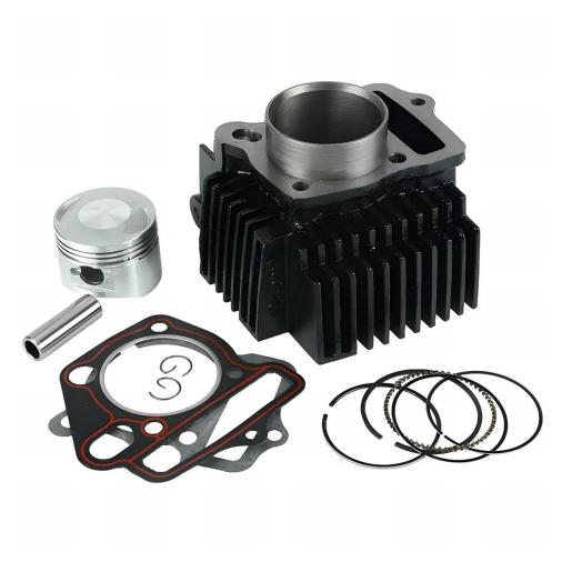 Cylinder block / kit - Lifan horizontal-engine version 125