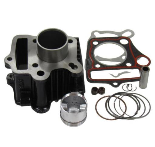 Cylinder block / kit - 70 converted to 50 C50