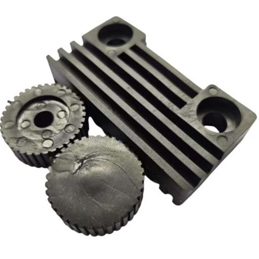 gn125 fuel-tank rubber cushion