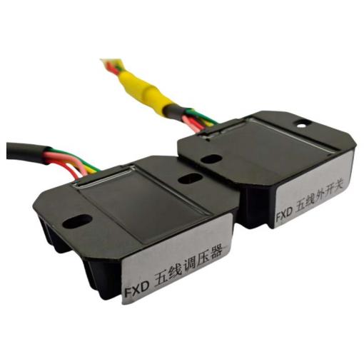 FXD five-wire regulator
