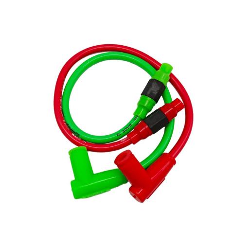 spark-plug cap / ignition-coil lead