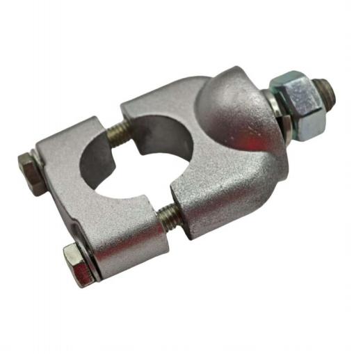 handlebar mounting clamp