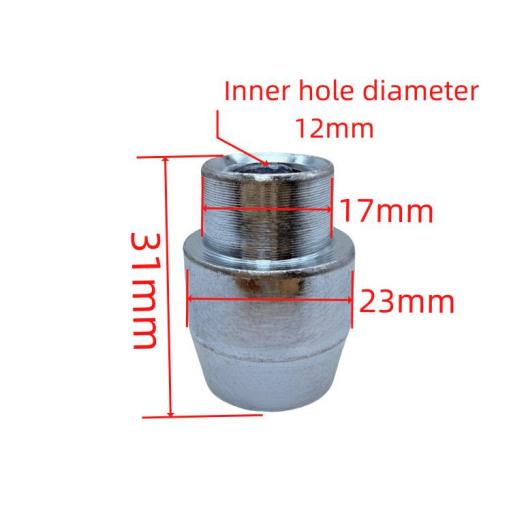 Thai Honda underbone tapered bushing