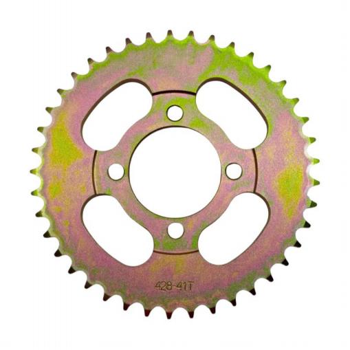 rear sprocket 428-41T
