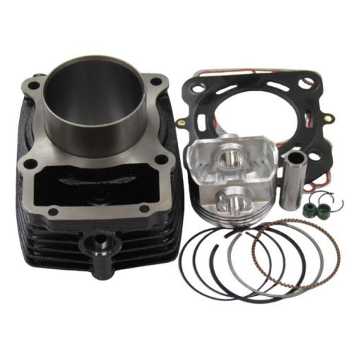 Cylinder block / kit - Haixiao 25 iron water-cooled