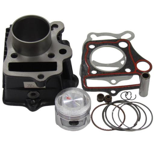 Cylinder block / kit - JH70