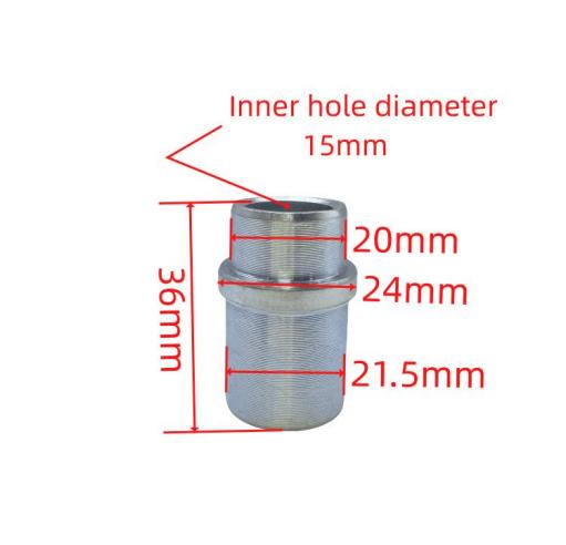 Buffer sleeve / bushing - Suzuki Wang GN125EN125