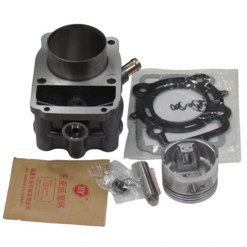 Cylinder block / kit - Loncin 200 water-cooled