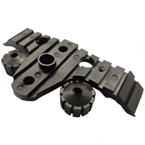 wy125 fuel-tank rubber cushion