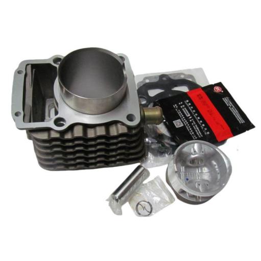 Cylinder block / kit - Loncin Leidian TT300A aluminium water-cooled