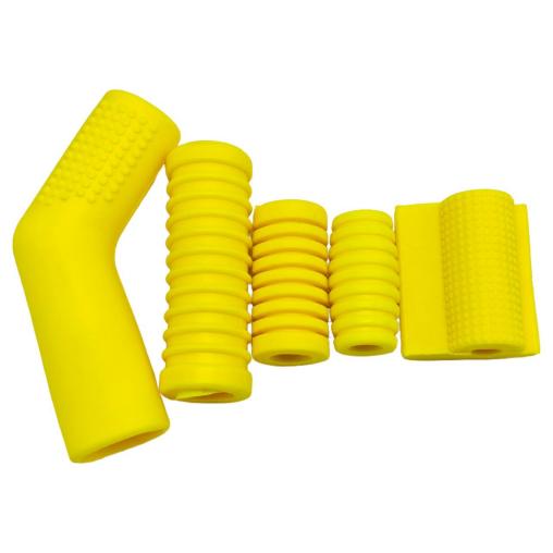 five-piece gear-lever cover set
