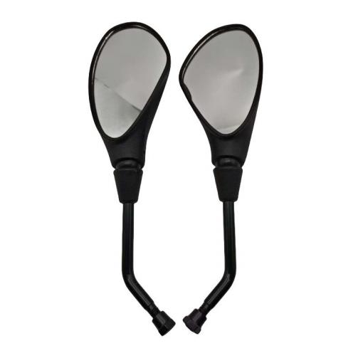 rear-view mirror