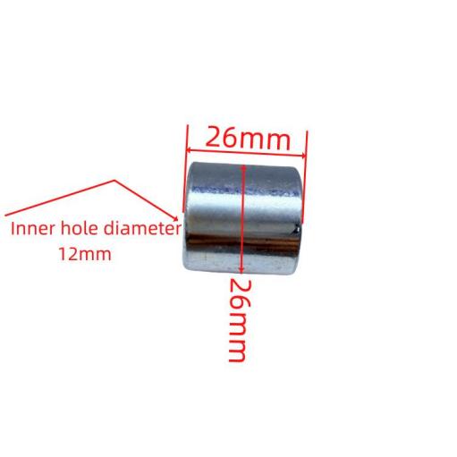 W110/W125/ Yazhou Ying / Yazhou Lang rear-wheel right bushing