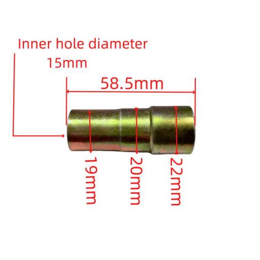 Buffer sleeve / bushing - unlabelled source image