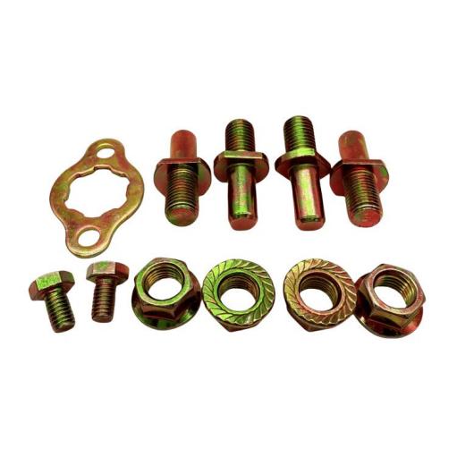 Sprocket retainer / locking plate - CG125 TITAN150