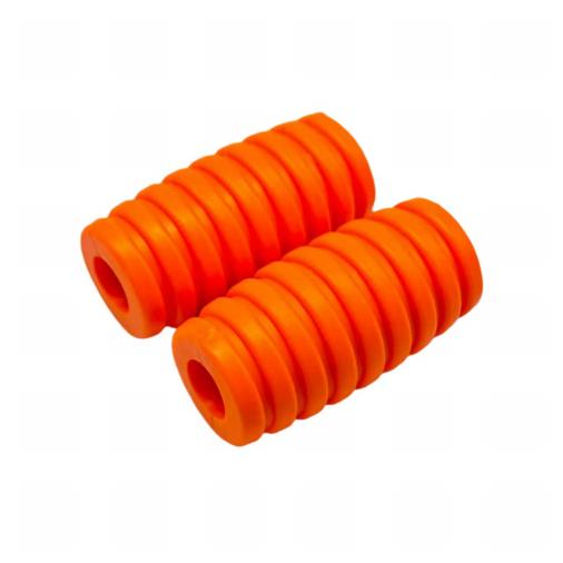 rubber kick-start lever sleeve
