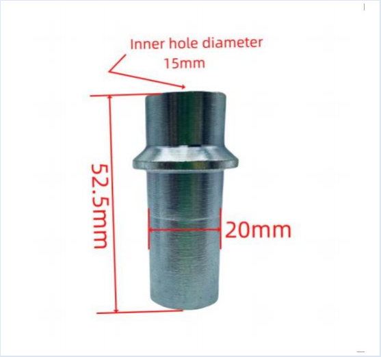 Buffer sleeve / bushing - Loncin FT125