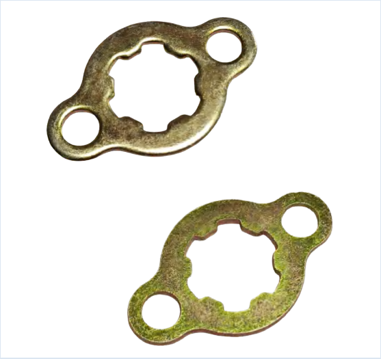 Sprocket retainer / locking plate - JH70/C110