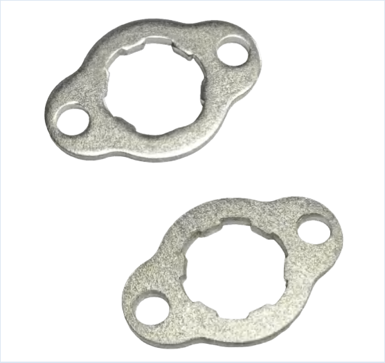 Sprocket retainer / locking plate - CG125 thickened 2.5mm