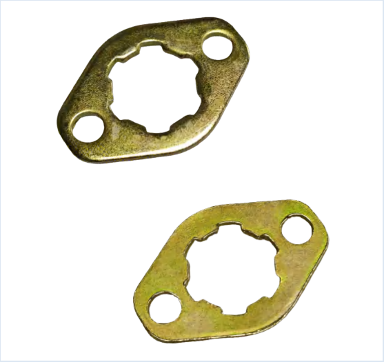 Sprocket retainer / locking plate - TVS100 SPORT/BOXER CT100