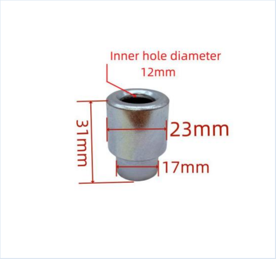 Buffer sleeve / bushing - Thai Honda single-ended underbone