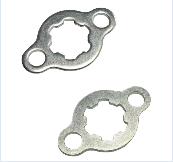 Sprocket retainer / locking plate - DY100/ Thai Honda