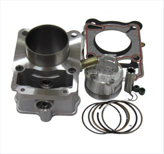 Cylinder block / kit - Lifan CG200 water-cooled