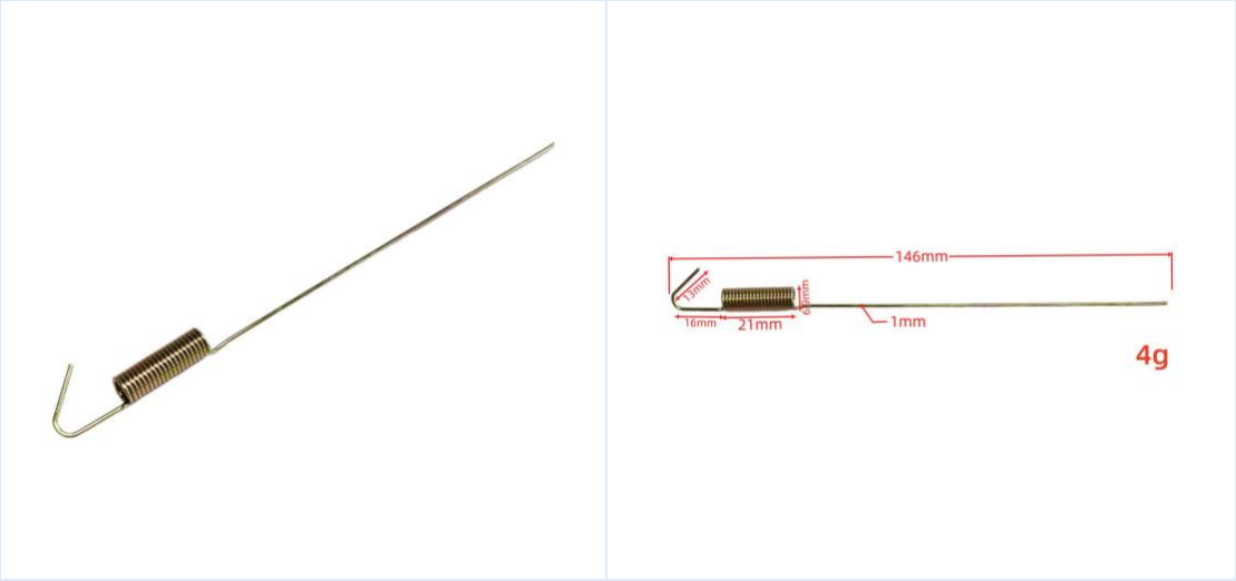 Brake springs category reference