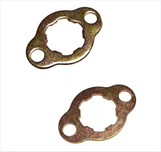 Sprocket retainer / locking plate - CG125/150/200/TITAN150