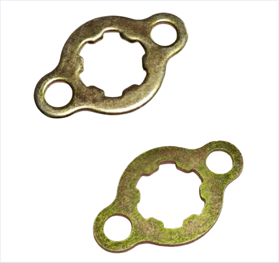 Sprocket retainer / locking plate - WAVE110/WAVE125