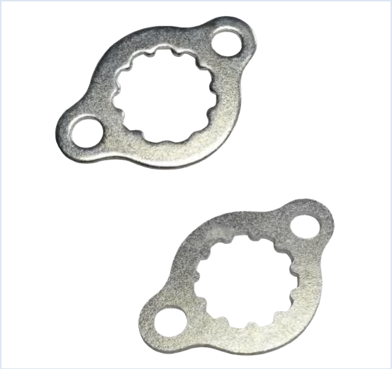 Sprocket retainer / locking plate - Rocketman300/Tornado300/Storm300