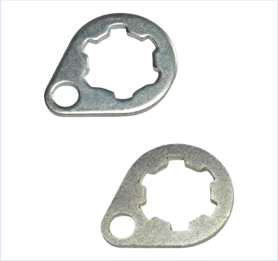 Sprocket retainer / locking plate - Yamaha RX/FZ-16/C8