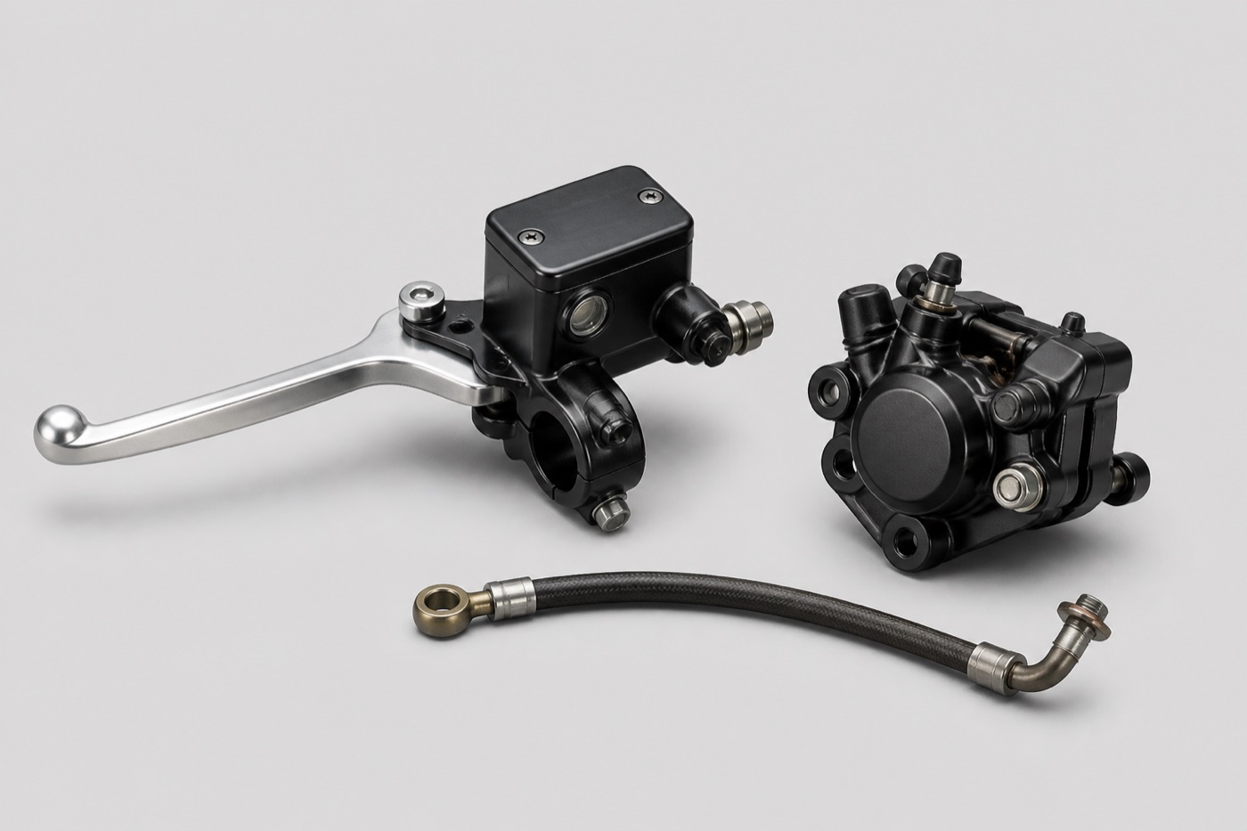 Brake Master Cylinder — CATEGORY REFERENCE