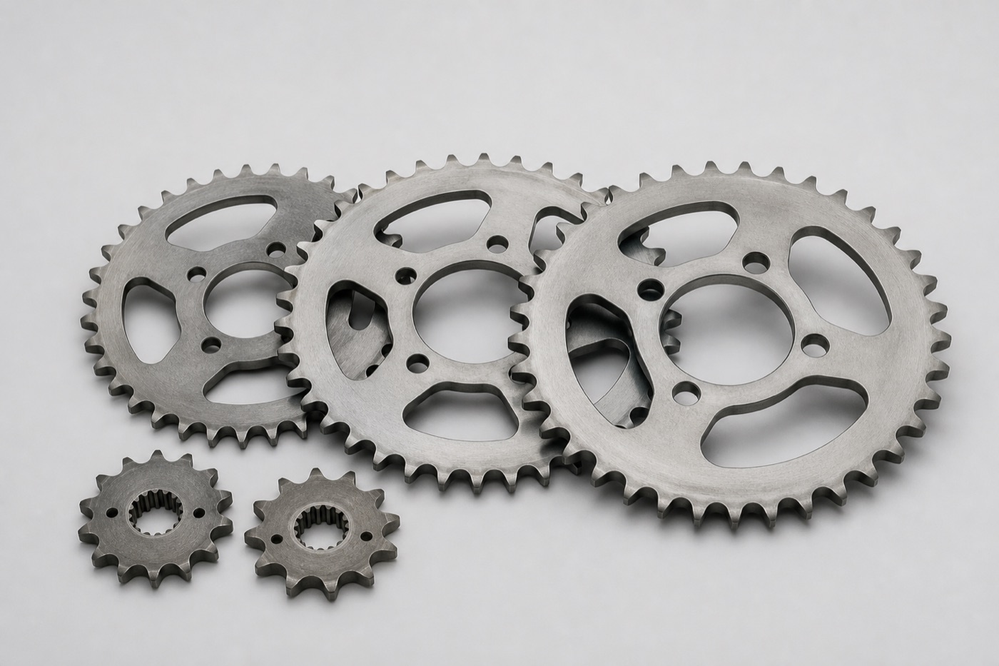 Sprocket Set — CATEGORY REFERENCE