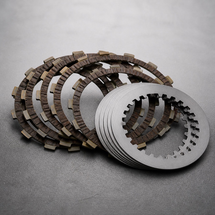 Clutch Plate Set — CATEGORY REFERENCE