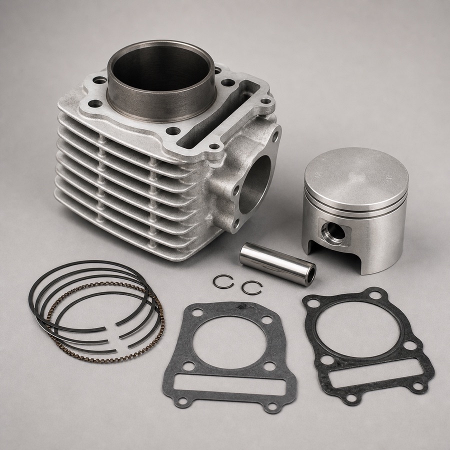 Cylinder Block / Cylinder Kit — CATEGORY REFERENCE